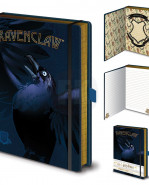 Harry Potter Premium zápisník Ravenclaw